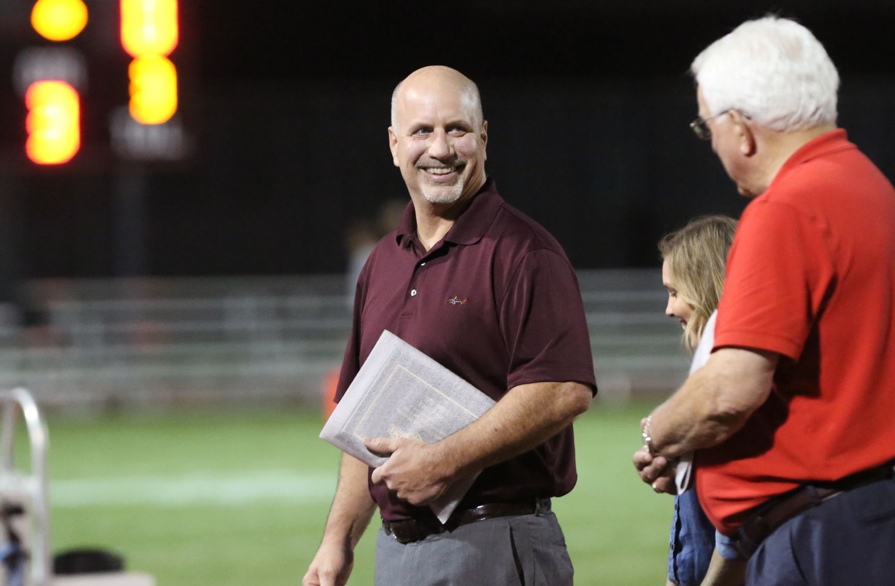 Mason City High School Athletic Hall of Fame Class of 2021 - Salz